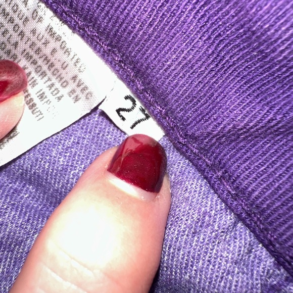 Purple Guess Jeans - Picture 3 of 6